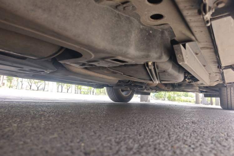 Used Buick Envision 2014 28T Four-Wheel Drive Elite Model Chassis Rear Right