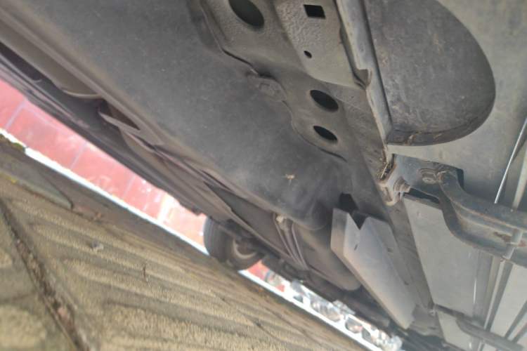 Used Buick Envision 2014 28T Four-Wheel Drive Luxury Model Chassis Rear Right