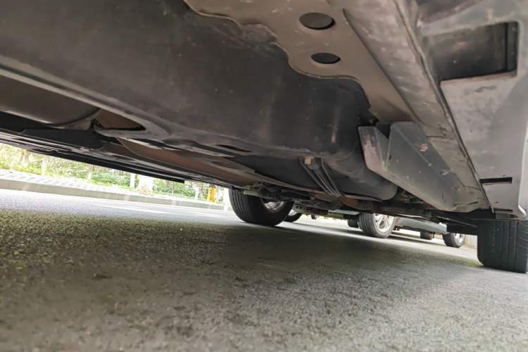 Used Buick Envision 2014 28T Four-Wheel Drive Elite Model Chassis Rear Right
