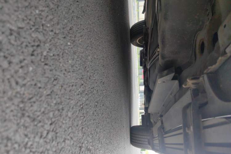 Used Buick Envision 2014 28T Four-Wheel Drive Elite Model Chassis Rear Right