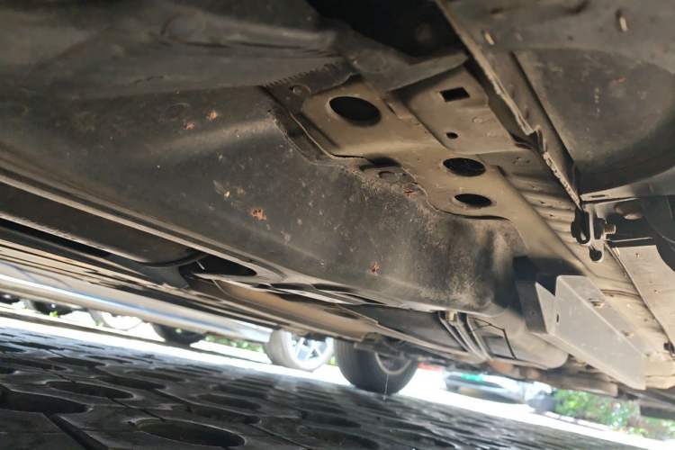 Used Buick Envision 2014 28T Four-Wheel Drive Elite Model Chassis Rear Right