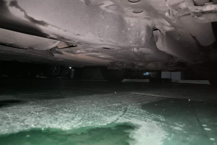 Used Buick Envision 2014 28T Four-Wheel Drive Elite Model Chassis Rear Right