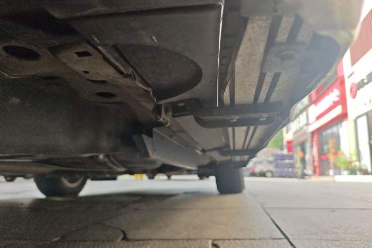 Used Buick Envision 2014 28T Four-Wheel Drive Luxury Model Chassis Rear Right