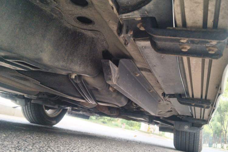 Used Buick Envision 2014 28T Four-Wheel Drive Elite Model Chassis Rear Right