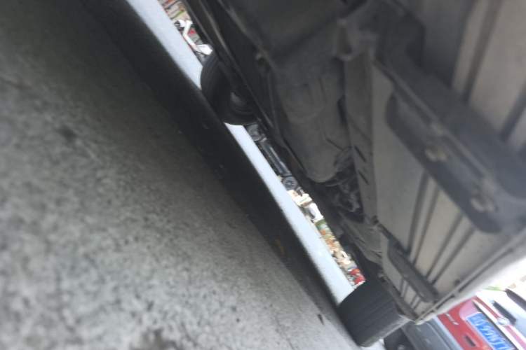 Used Buick Envision 2014 28T Four-Wheel Drive Luxury Model Chassis Rear Right