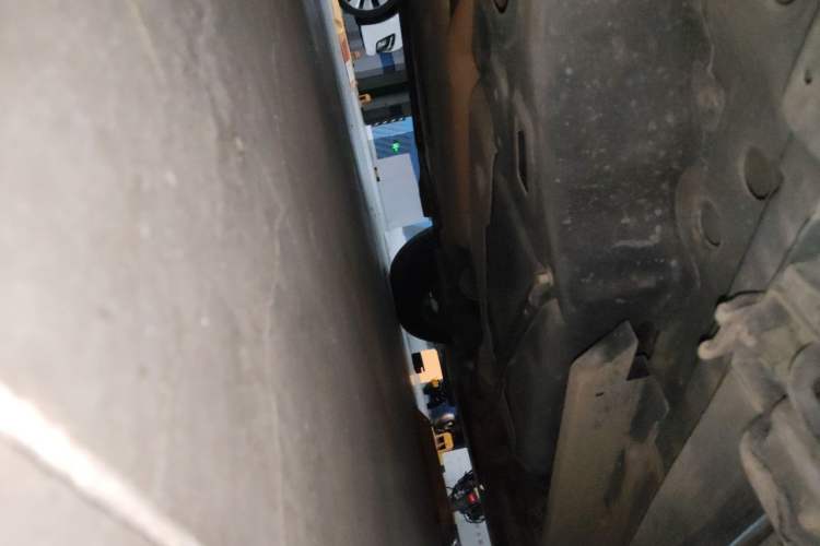Used Buick Envision 2014 28T Four-Wheel Drive Luxury Model Chassis Rear Right