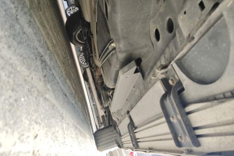 Used Buick Envision 2014 28T Four-Wheel Drive Elite Model Chassis Rear Right