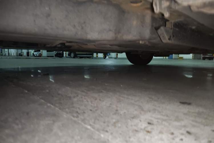 Used Buick Envision 2014 28T Four-Wheel Drive Luxury Model Chassis Rear Right