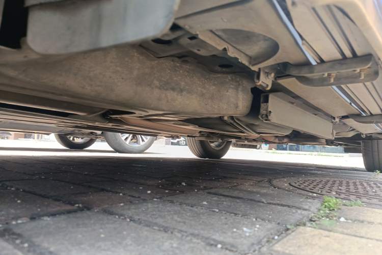 Used Buick Envision 2014 28T Four-Wheel Drive Luxury Model Chassis Rear Right