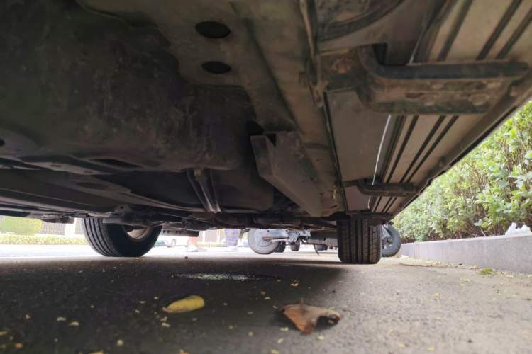 Used Buick Envision 2014 28T Four-Wheel Drive Elite Model Chassis Rear Right