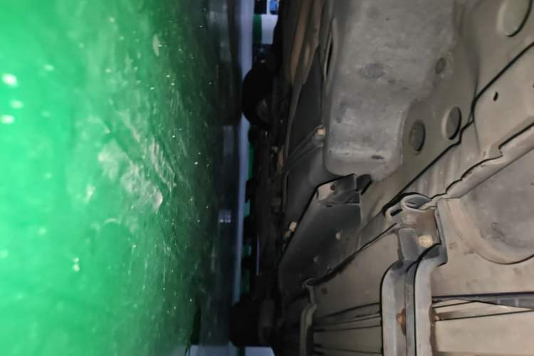 Used Buick Envision 2014 28T Four-Wheel Drive Luxury Model Chassis Rear Right