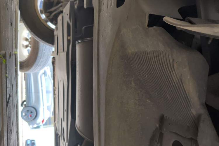 Used Buick Envision 2014 28T Four-Wheel Drive Elite Model Chassis Rear Right