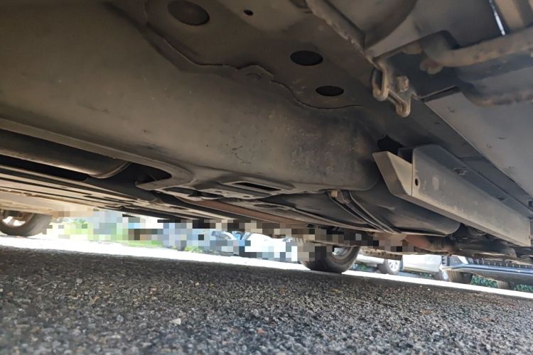 Used Buick Envision 2014 28T Four-Wheel Drive Elite Model Chassis Rear Right