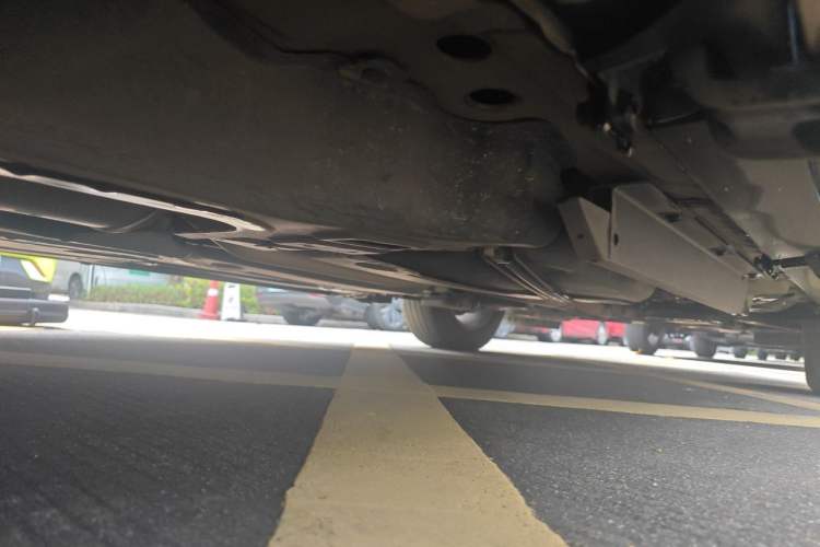 Used Buick Envision 2014 28T Four-Wheel Drive Elite Model Chassis Rear Right