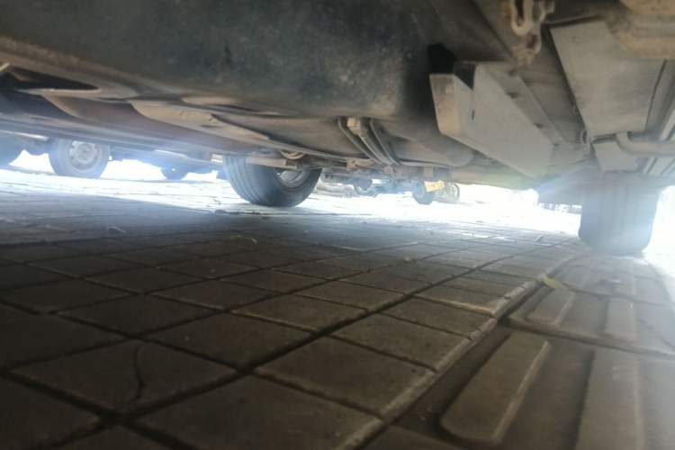 Used Buick Envision 2014 28T Four-Wheel Drive Elite Model Chassis Rear Right