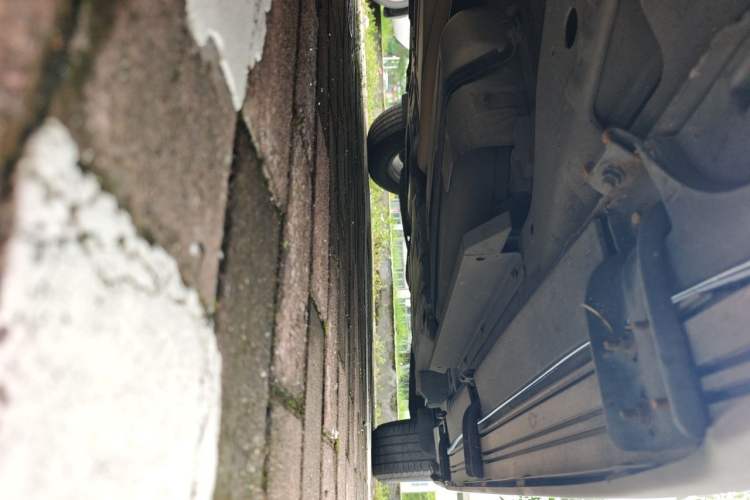 Used Buick Envision 2014 28T Four-Wheel Drive Luxury Model Chassis Rear Right
