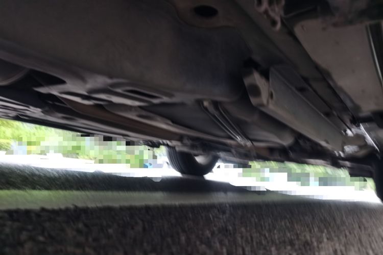 Used Buick Envision 2014 28T Four-Wheel Drive Luxury Model Chassis Rear Right