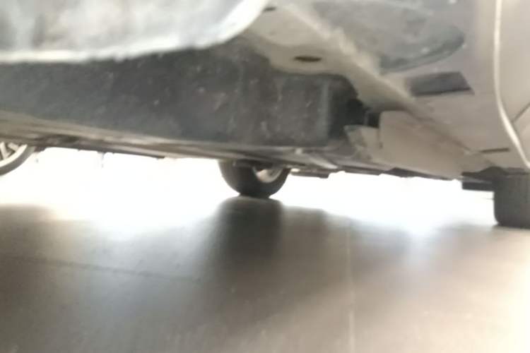 Used Buick Envision 2014 28T Four-Wheel Drive Luxury Model Chassis Rear Right