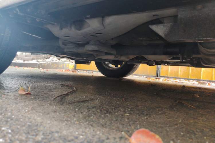 Used Buick Envision 2014 28T Four-Wheel Drive Luxury Model Chassis Rear Right