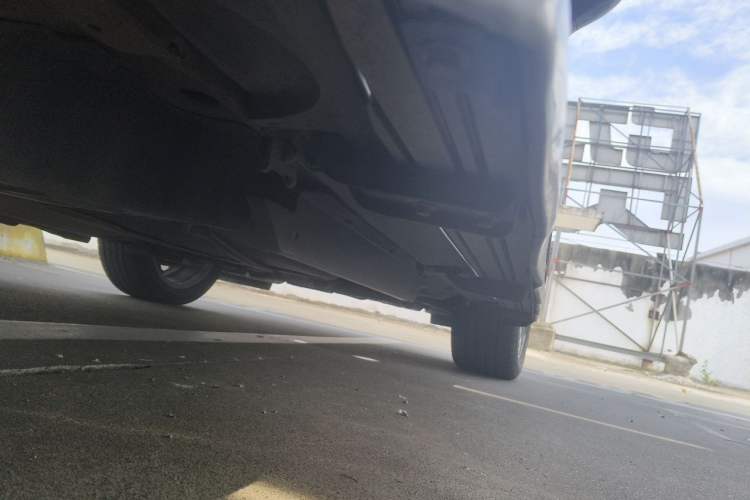 Used Buick Envision 2014 28T Four-Wheel Drive Luxury Model Chassis Rear Right