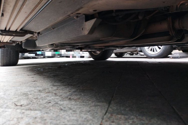 Used Buick Envision 2014 28T Four-Wheel Drive Elite Model Chassis Rear Right