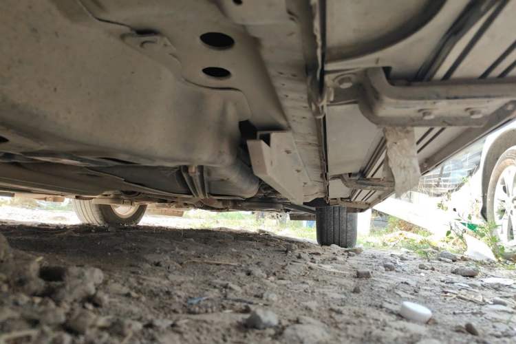 Used Buick Envision 2014 28T Four-Wheel Drive Luxury Model Chassis Rear Right