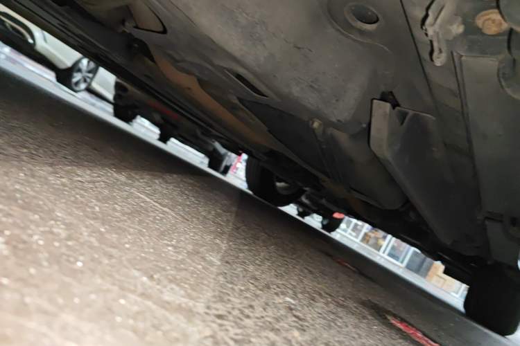 Used Buick Envision 2014 28T Four-Wheel Drive Luxury Model Chassis Rear Right