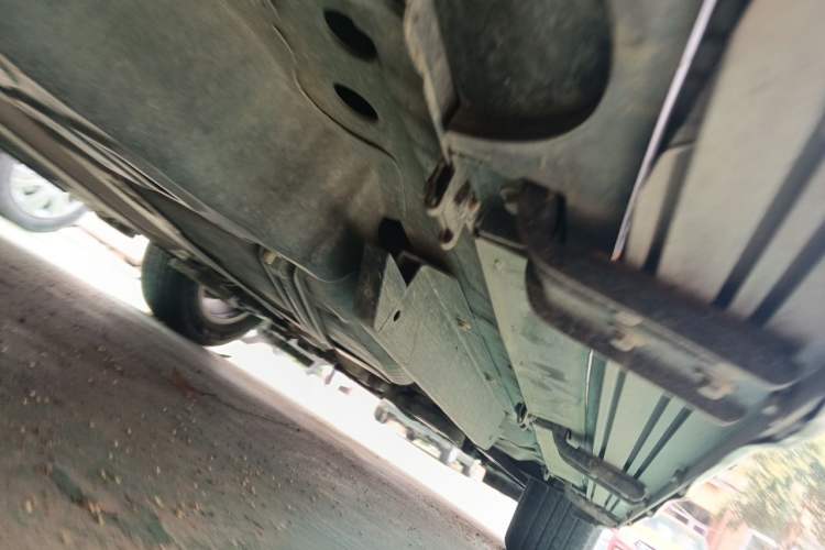 Used Buick Envision 2014 28T Four-Wheel Drive Luxury Model Chassis Rear Right