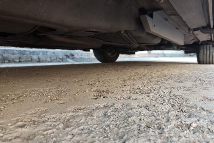 Used Buick Envision 2014 28T Four-Wheel Drive Luxury Model Chassis Rear Right