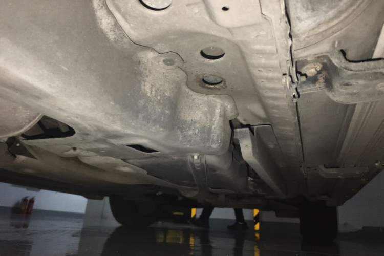 Used Buick Envision 2014 28T Four-Wheel Drive Luxury Model Chassis Rear Right