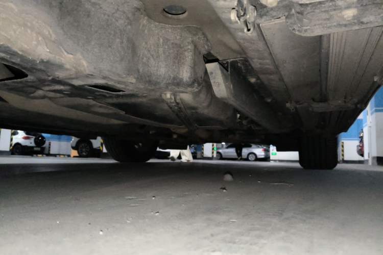 Used Buick Envision 2014 28T Four-Wheel Drive Luxury Model Chassis Rear Right
