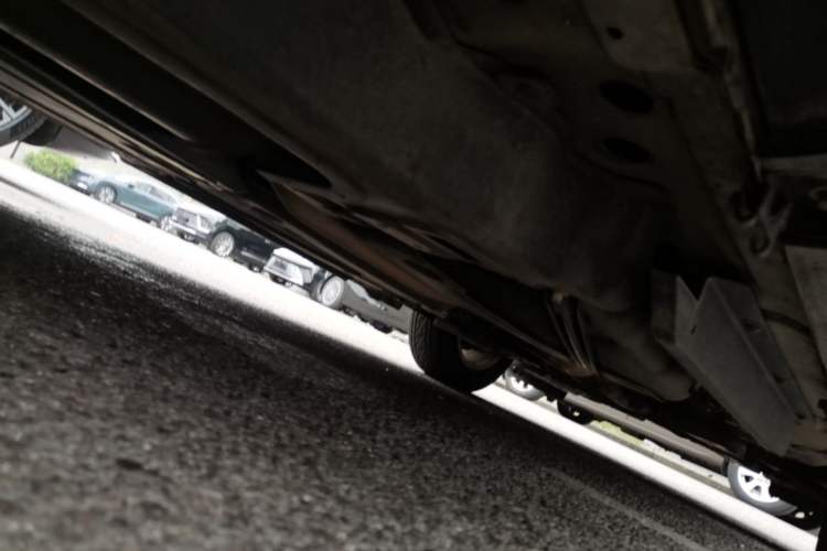 Used Buick Envision 2014 28T Four-Wheel Drive Elite Model Chassis Rear Right