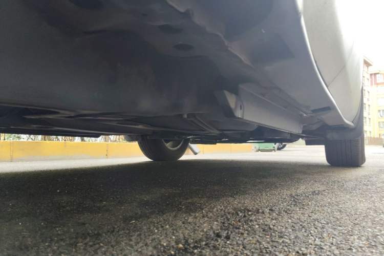 Used Buick Envision 2014 28T Four-Wheel Drive Elite Model Chassis Rear Right