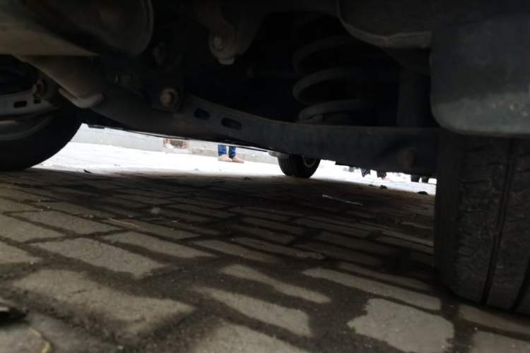 Used Buick Envision 2014 28T Four-Wheel Drive Elite Model Chassis Rear Right