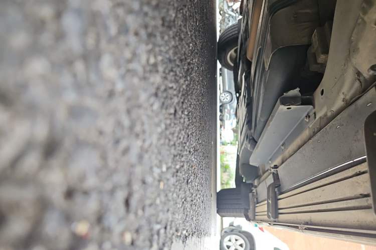 Used Buick Envision 2014 28T Four-Wheel Drive Elite Model Chassis Rear Right
