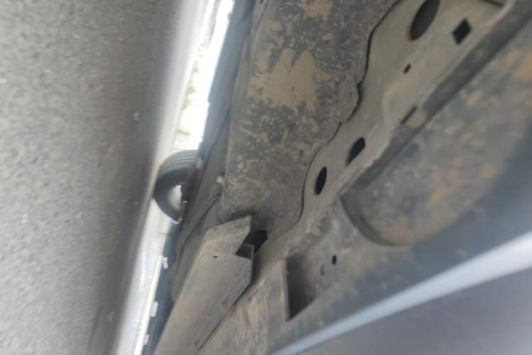 Used Buick Envision 2014 28T Four-Wheel Drive Luxury Model Chassis Rear Right