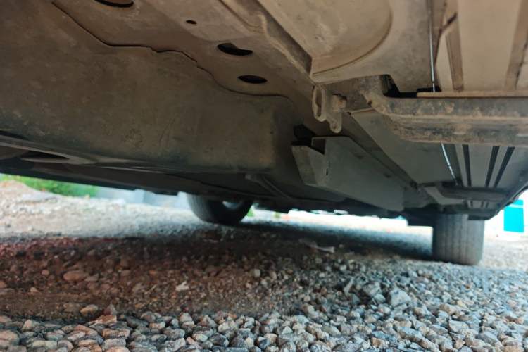 Used Buick Envision 2014 28T Four-Wheel Drive Luxury Model Chassis Rear Right
