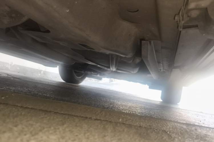 Used Buick Envision 2014 28T Four-Wheel Drive Elite Model Chassis Rear Right