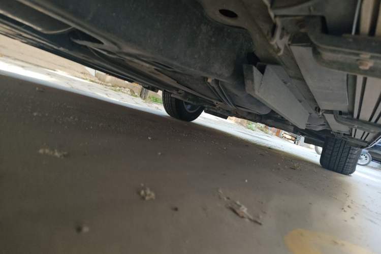 Used Buick Envision 2014 28T Four-Wheel Drive Elite Model Chassis Rear Right