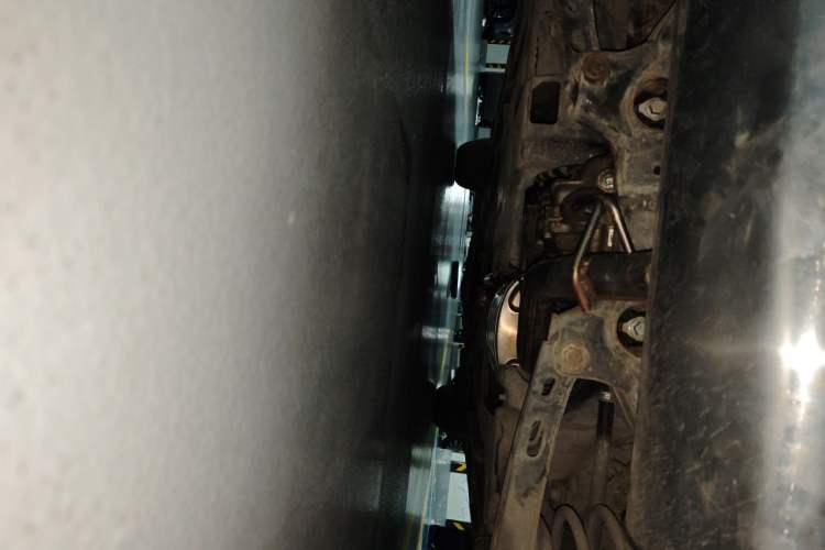 Used Buick Envision 2014 28T Four-Wheel Drive Luxury Model Chassis Rear