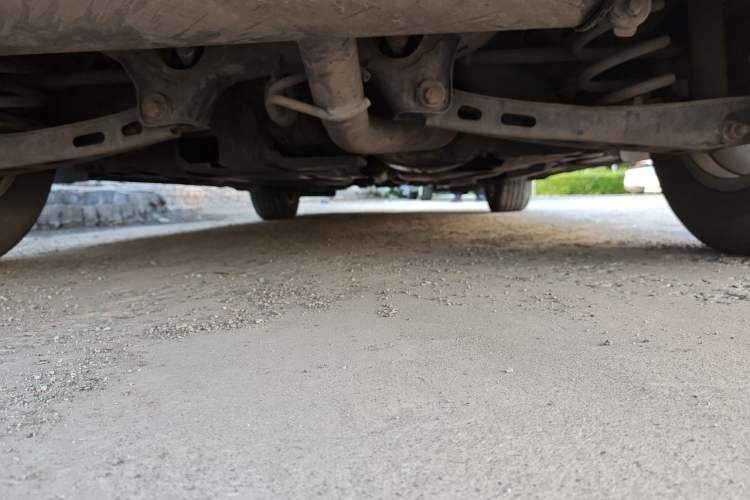 Used Buick Envision 2014 28T Four-Wheel Drive Luxury Model Chassis Rear