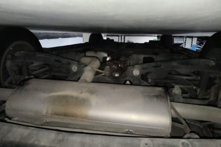 Used Buick Envision 2014 28T Four-Wheel Drive Luxury Model Chassis Rear