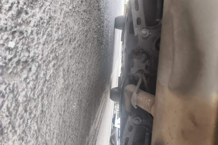 Used Buick Envision 2014 28T Four-Wheel Drive Luxury Model Chassis Rear