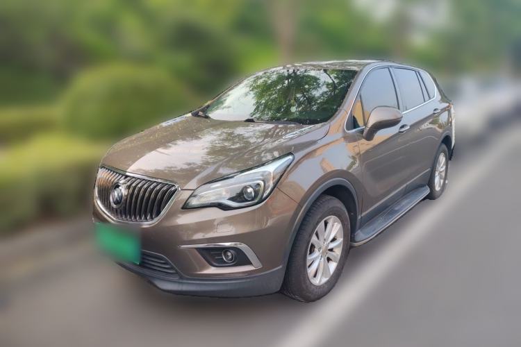 Used Buick Envision 2014 28T Four-Wheel Drive Elite Model Guazi used car, China used car export, Used car for sale, Used cars, Cheapest cars for sale