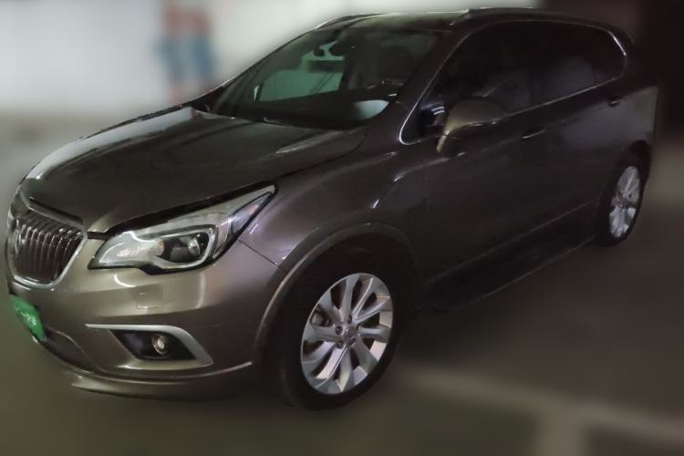 Used Buick Envision 2014 28T All-Wheel-Drive Versatile Sports Flagship Edition Guazi used car, China used car export, Used car for sale, Used  cars, Cheapest cars for sale