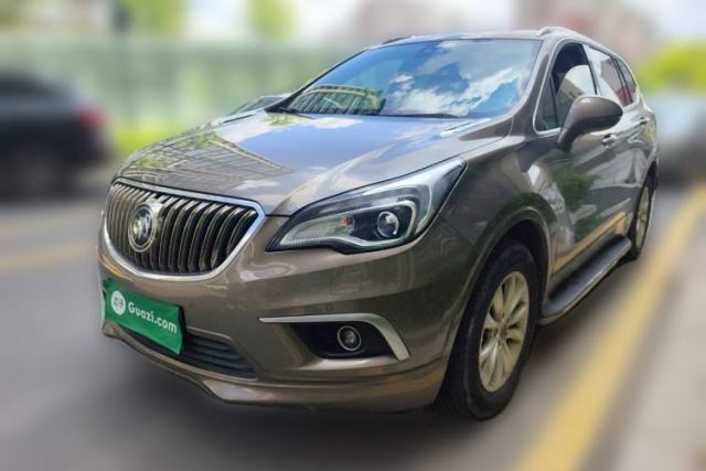 Buick Envision 2014 28T Four-Wheel Drive All-Terrain Flagship Edition de segunda mano