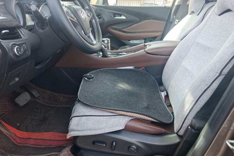 Used Buick Envision 2014 28T Four-Wheel Drive Elite Model Driver Seat