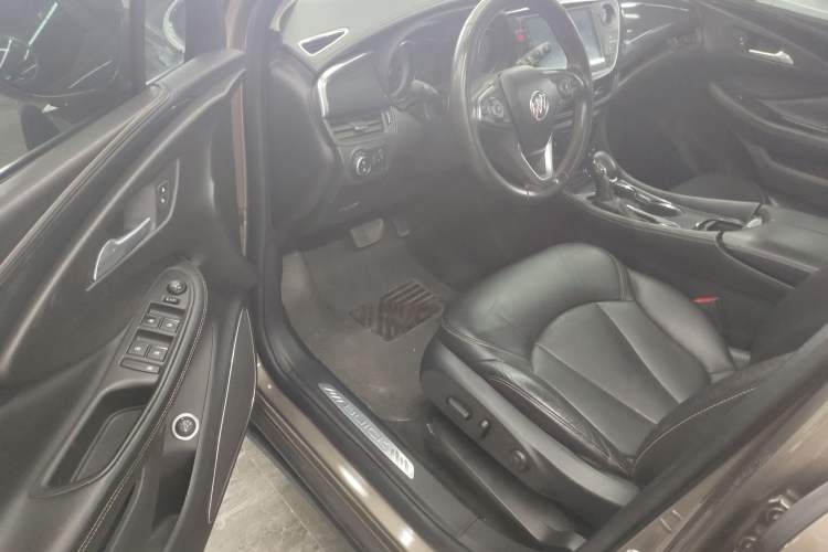 Used Buick Envision 2014 28T Four-Wheel Drive Elite Model Driver Seat