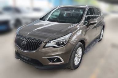 Used Buick Envision 2014 28T Four-Wheel Drive Elite Model