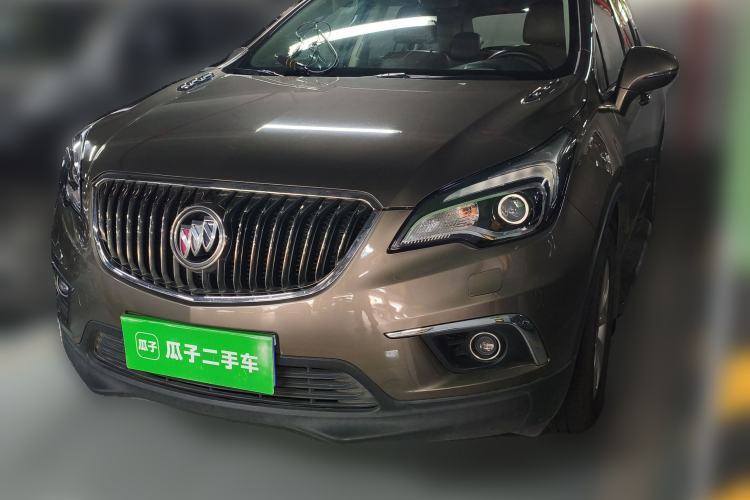Used Buick Envision 2014 28T Four-Wheel Drive Elite Model Guazi used car, China used car export, Used car for sale, Used  cars, Cheapest cars for sale